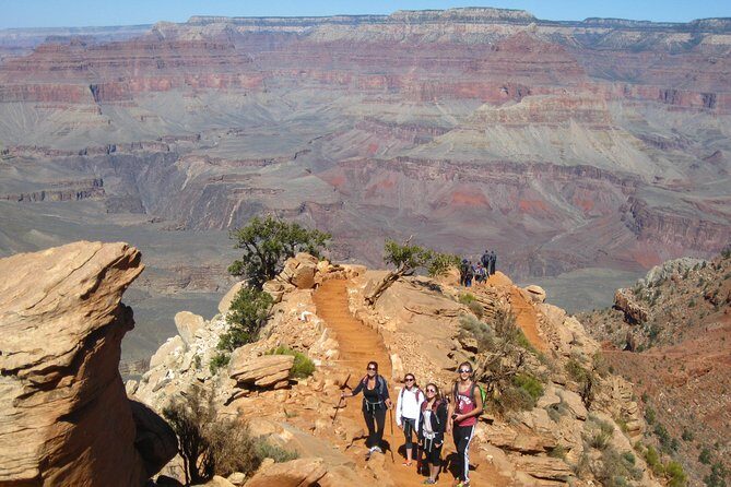 Grand Canyon Hike from Sedona or Flagstaff with 7 Guest Limit - The Experience: What You Can Expect