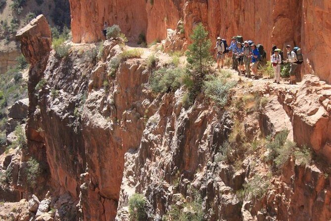 Grand Canyon Hike from Sedona or Flagstaff with 7 Guest Limit - What Travelers Are Saying