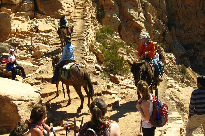 Grand Canyon Hike from Sedona or Flagstaff with 7 Guest Limit - FAQs