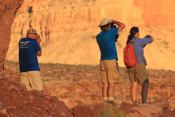 Grand Canyon Hike with Sedona and Flagstaff Hotel Pickup - Pricing and Value Analysis