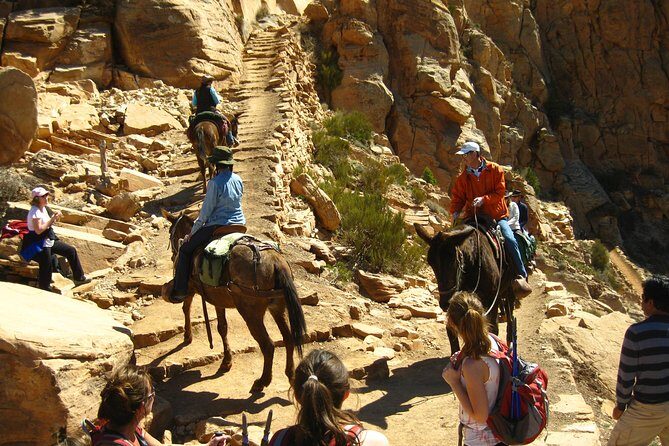 Grand Canyon Hike with Sedona and Flagstaff Hotel Pickup - Who Should Consider This Tour?