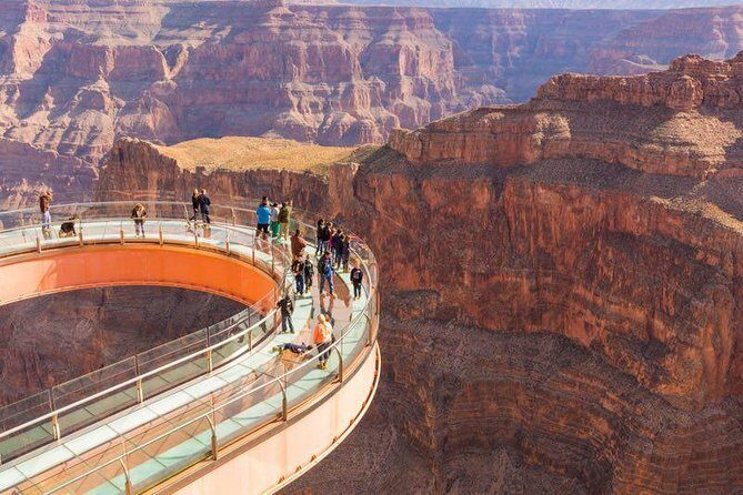 Grand Canyon Hoover Dam Private Day Tour from Las Vegas - The Itinerary in Detail