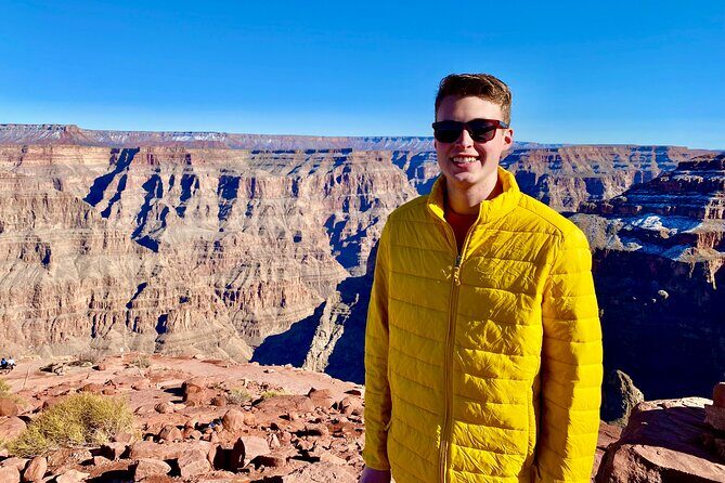 Grand Canyon, Hoover Dam View, Skywalk & Lunch Options, Free WiFi - The Itinerary: What To Expect
