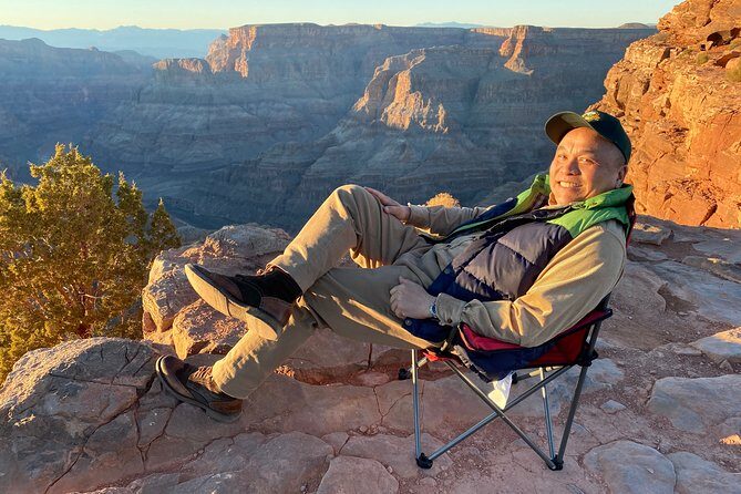 Grand Canyon, Hoover Dam View, Skywalk & Lunch Options, Free WiFi - Practicalities: What You Need to Know