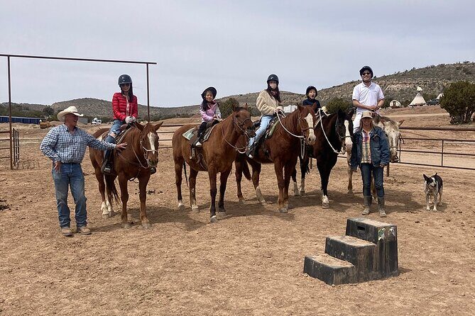 Grand Canyon Horseback Tour - FAQ
