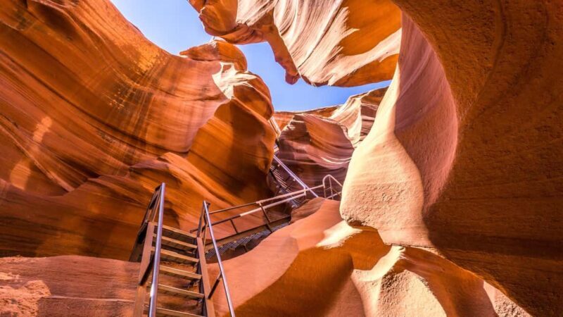 Grand Canyon: Horseshoe Bend & Antelope Canyon Flight & Tour - An In-Depth Look at the Tour