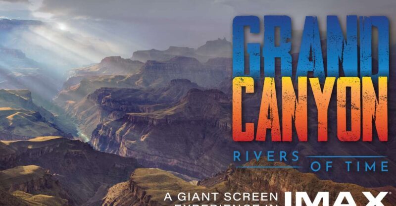 Grand Canyon: IMAX Movie Experience with Optional Lunch - A Close Look at the Grand Canyon IMAX Experience with Optional Lunch