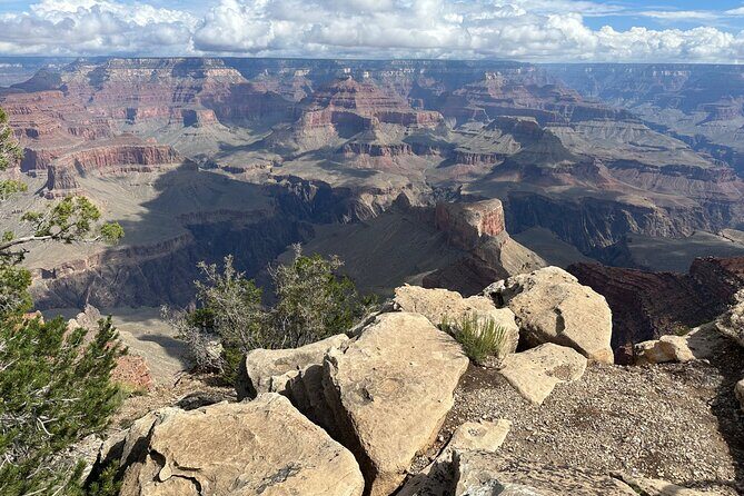 Grand Canyon Luxury Car Tour Experience - Cancellation and Planning