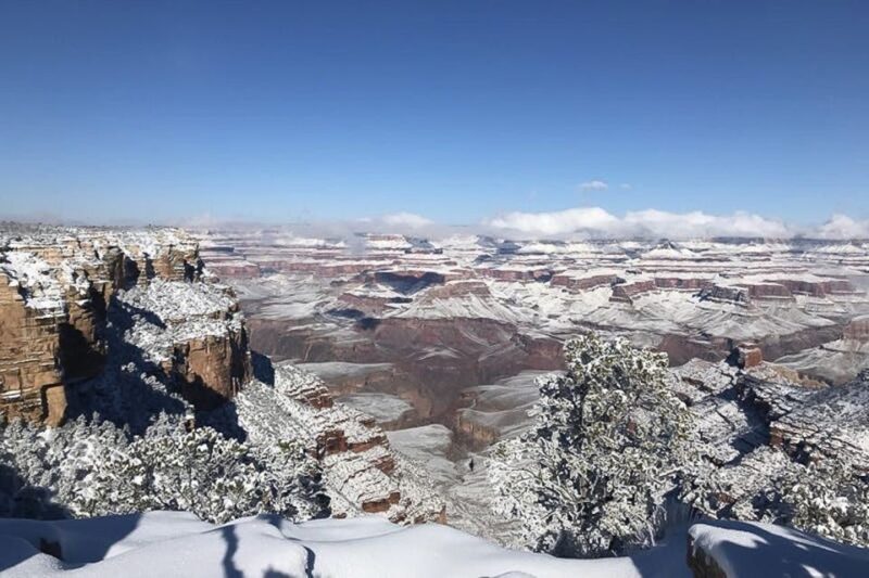 Grand Canyon National Park: 2-Hour Small-Group Hummer Tour - FAQ