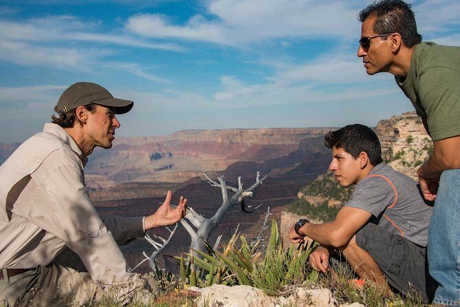 Grand Canyon National Park Day Tour from Las Vegas - The Itinerary in Depth