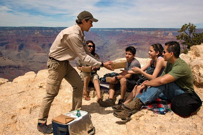 Grand Canyon National Park Day Tour from Las Vegas - Authentic Experiences and Review Highlights