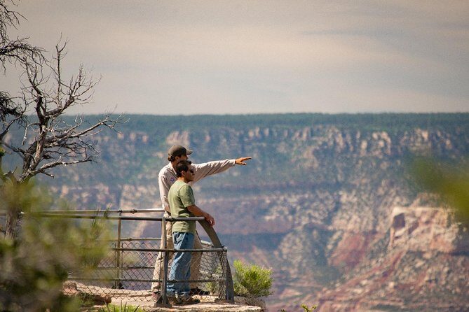 Grand Canyon National Park Day Tour from Las Vegas - FAQ