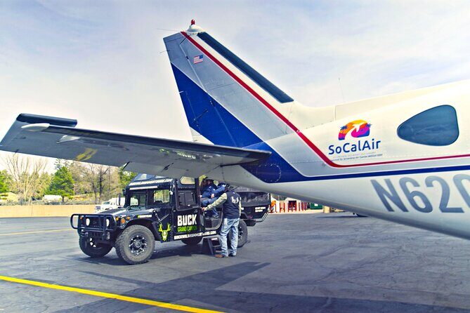 Grand Canyon National Park Flight and Guided Tour - A Detailed Look at the Tour Experience