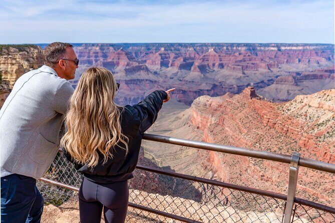 Grand Canyon National Park Flight and Guided Tour - Who Should Consider This Tour?