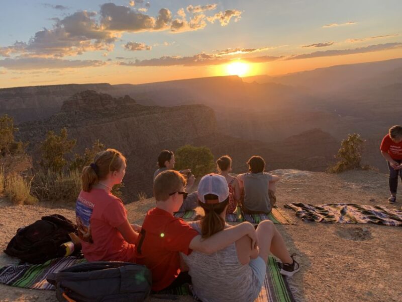 Grand Canyon National Park: Guided Sunset Hummer Tour - Who Should Book This Tour?