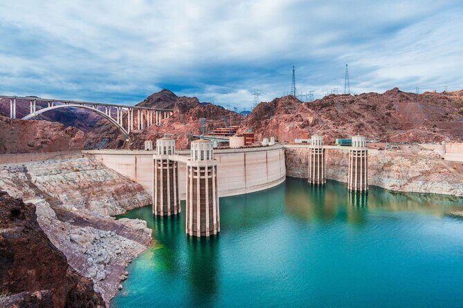Grand Canyon National Park, Hoover Dam, Route 66 from Las Vegas - Key Points