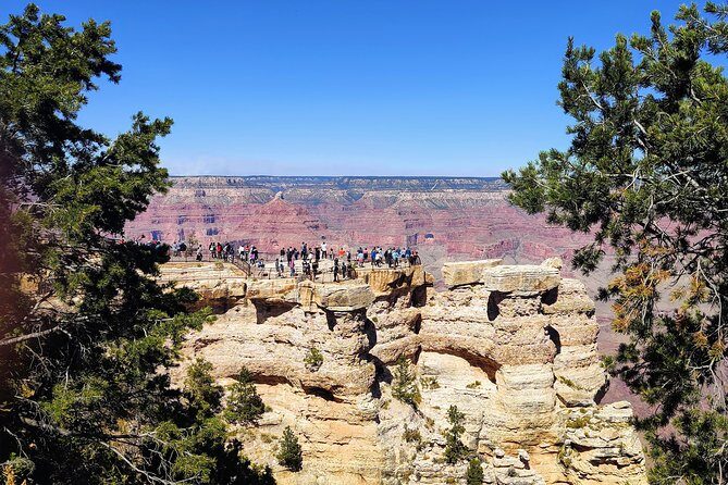 Grand Canyon National Park, Hoover Dam, Route 66 from Las Vegas - The Itinerary: What to Expect on Your Day of Adventure