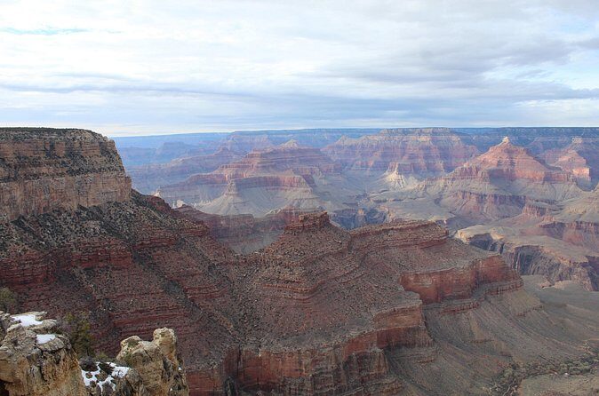 Grand Canyon National Park South Rim Bus Tour from Kingman - The Sum Up