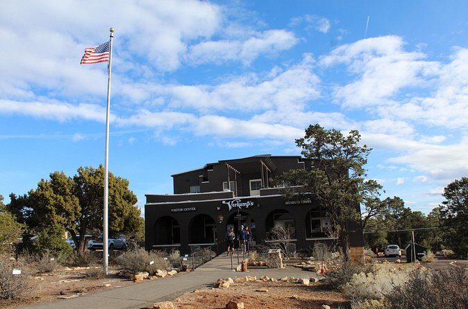 Grand Canyon National Park South Rim Bus Tour from Kingman - FAQ