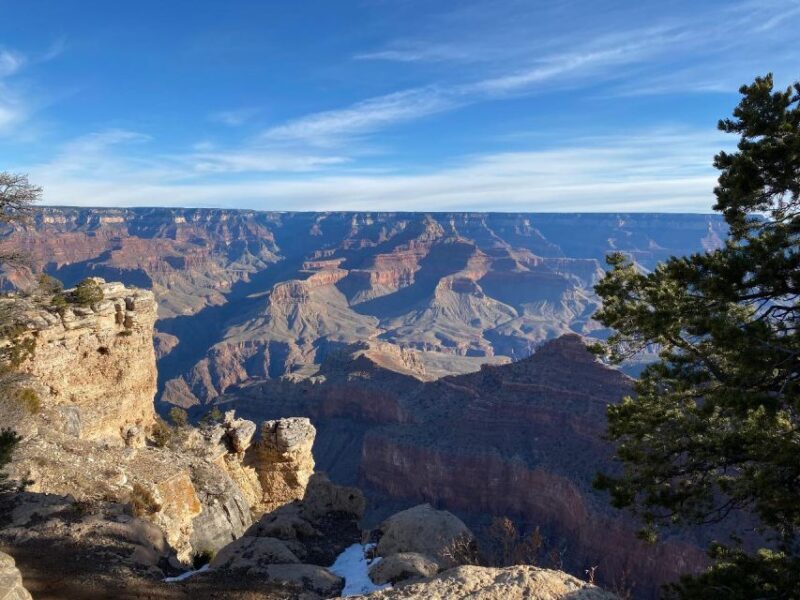 Grand Canyon National Park: South Rim Private Group Tour - Exploring the Grand Canyon South Rim: A Practical Review of the Private Group Tour