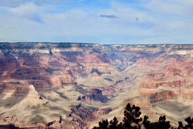 Grand Canyon National Park South Rim Small Group Bus Tour - Frequently Asked Questions