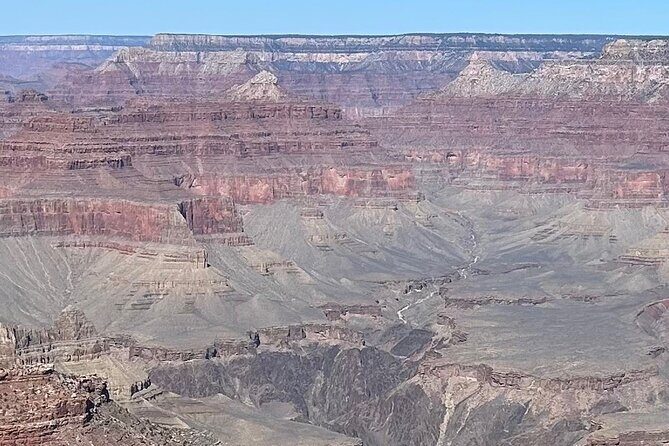 Grand Canyon National Park Tour - FAQs