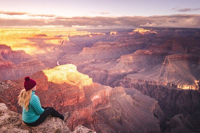 Grand Canyon National Park Tour from Las Vegas with Lunch - Exploring the Grand Canyon on a Guided Day Trip from Las Vegas