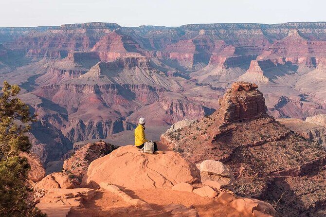 Grand Canyon National Park Tour from Las Vegas with Lunch - The Return Journey and End of the Tour