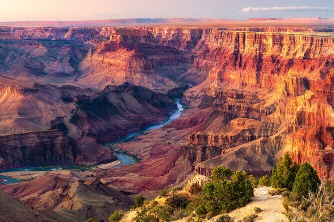 Grand Canyon National Park Tour from Las Vegas with Lunch - Is This Tour Worth It?