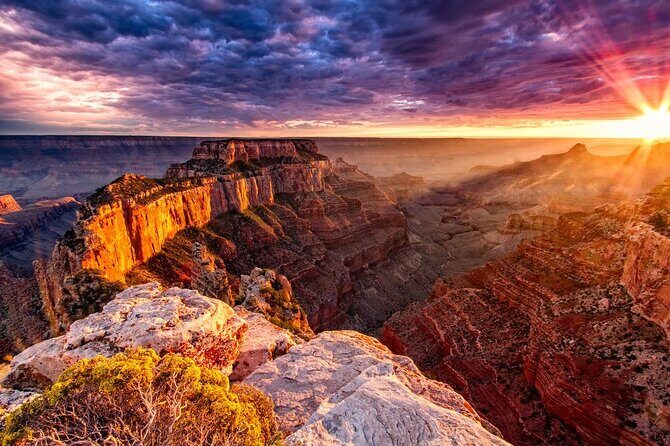 Grand Canyon National Park Tour from Las Vegas with Lunch - Who Should Consider This Tour?