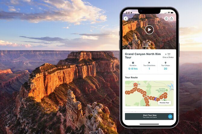Grand Canyon North Rim Full-Day Self-Guided Tour - Practical Details: What This Tour Means for You
