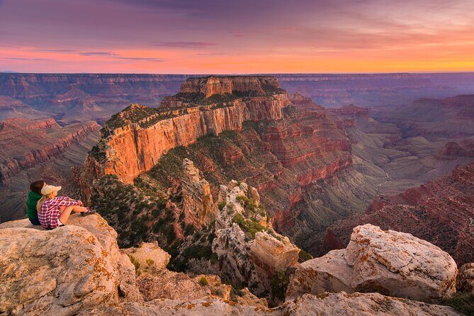 Grand Canyon North Rim Full-Day Self-Guided Tour - FAQ
