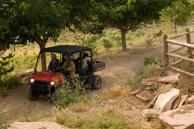 Grand Canyon North Rim Tour by Airplane with ATV or 4x4 Ride - The Experience: What You Can Expect