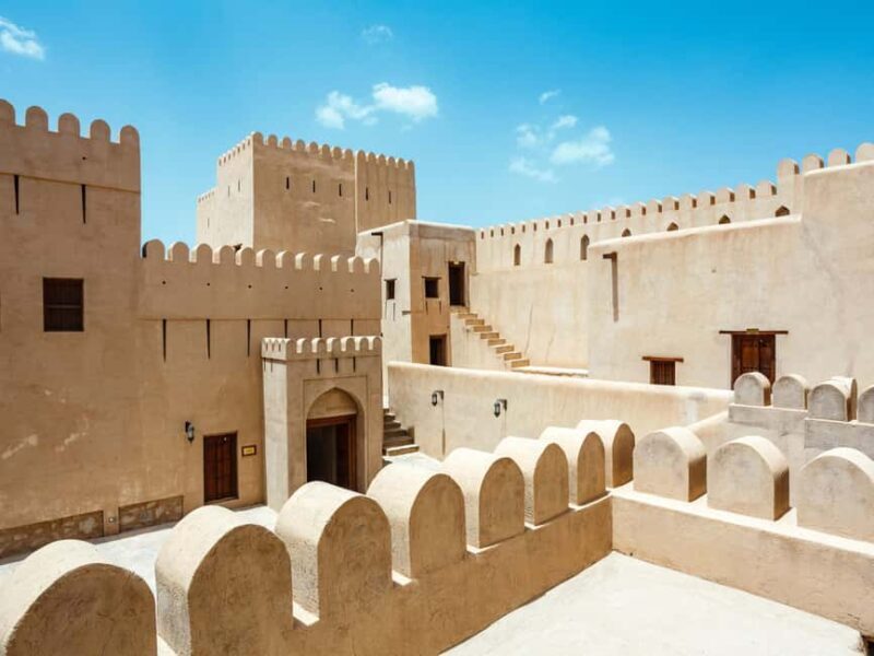 Grand Canyon of Oman Jebel Shams - Why This Tour is a Great Choice