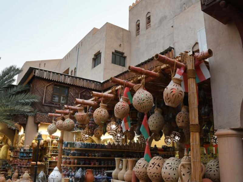 Grand Canyon of Oman Jebel Shams - FAQ