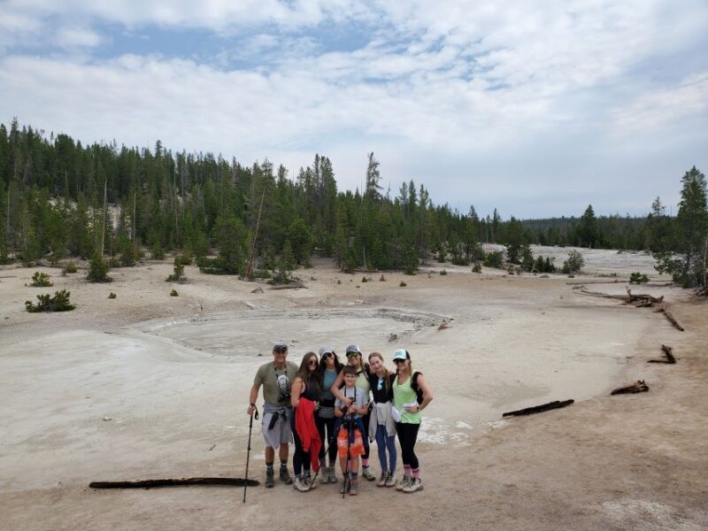 Grand Canyon of the Yellowstone: Loop Hike with Lunch - FAQ
