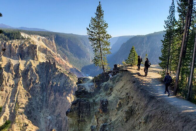 Grand Canyon of the Yellowstone Rim and Loop Hike with Lunch - What Makes This Tour a Great Value