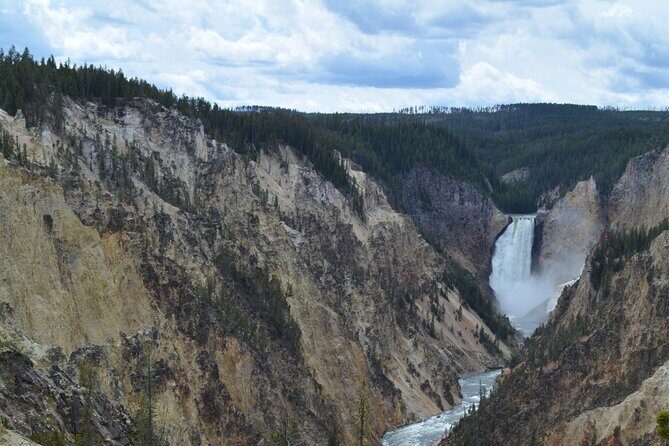 Grand Canyon of Yellowstone Hiking Adventure Full Day with Lunch - What Sets This Tour Apart