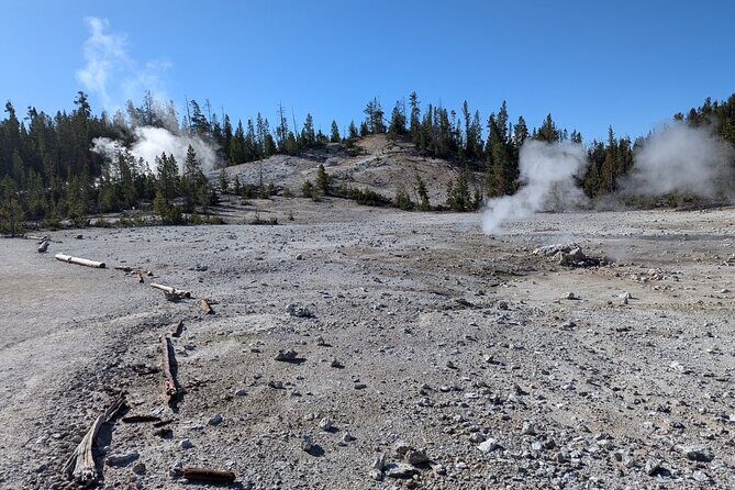 Grand Canyon of Yellowstone Hiking Adventure Full Day with Lunch - Is This Tour Right for You?