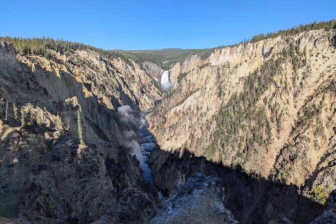 Grand Canyon of Yellowstone Hiking Adventure Full Day with Lunch - FAQ