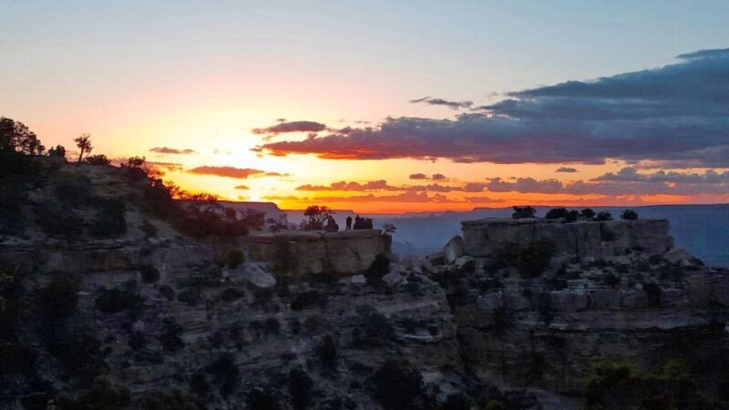 Grand Canyon: Off-Road Sunset Safari with Skip-the-Gate Tour - The Sum Up