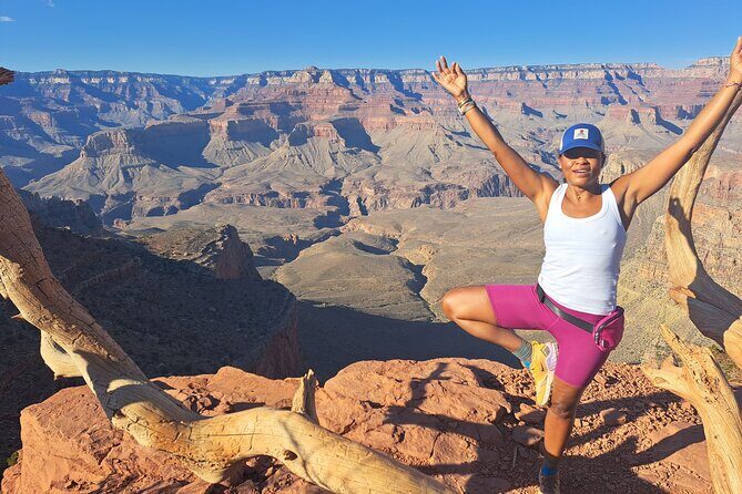 Grand Canyon Private Below the Rim Hiking Tour from Flagstaff - Practical Tips and Considerations