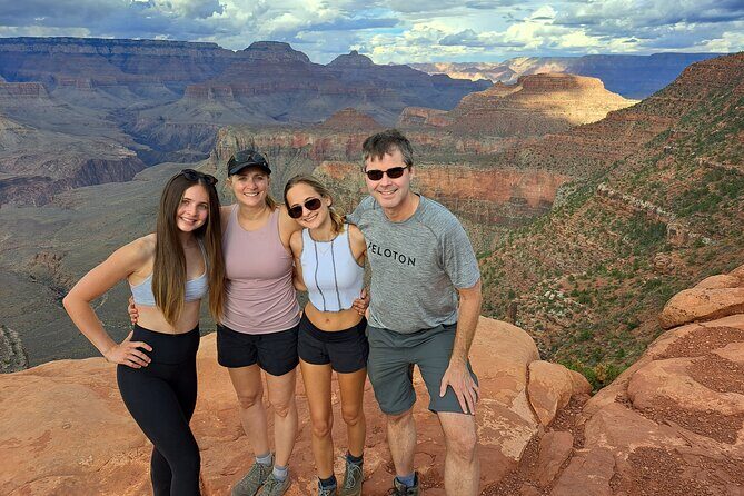 Grand Canyon Private Below the Rim Hiking Tour from Flagstaff - What Reviewers Say