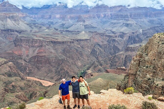 Grand Canyon Private Below the Rim Hiking Tour from Flagstaff - Frequently Asked Questions