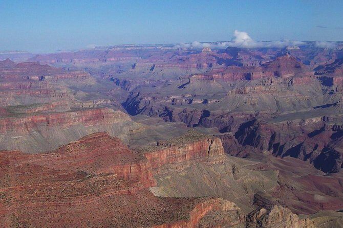 Grand Canyon Private Guided Tour - The Itinerary: What You’ll Experience