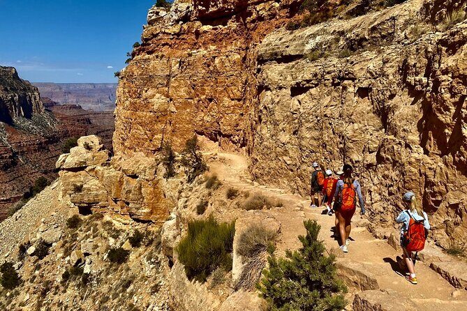 Grand Canyon Private Hike - FAQs