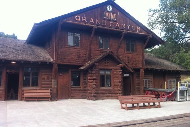 Grand Canyon Railroad Excursion from Sedona - A Complete Breakdown of the Experience