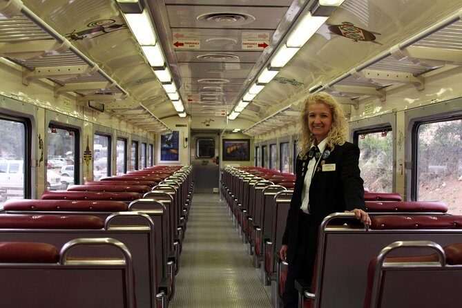 Grand Canyon Railroad Excursion from Sedona - FAQ
