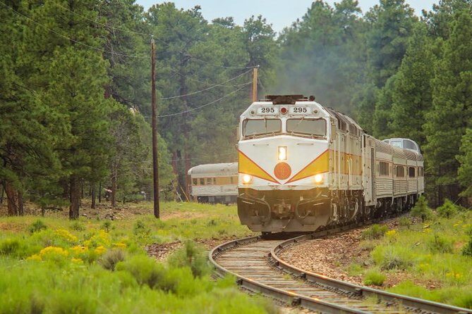 Grand Canyon Railway Train Tickets - The Itinerary Breakdown: What to Expect