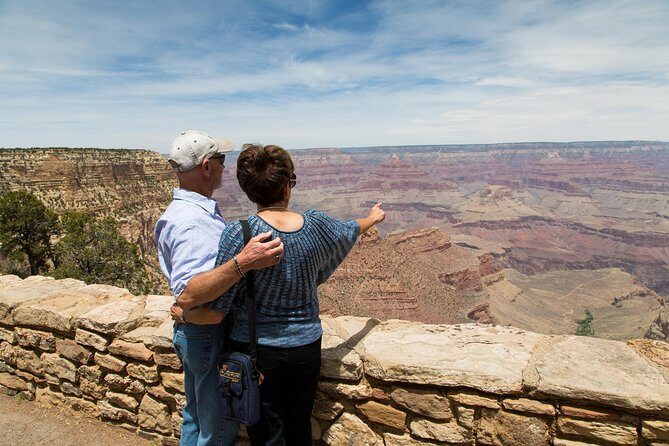 Grand Canyon Railway Train Tickets - Who Should Consider This Tour?